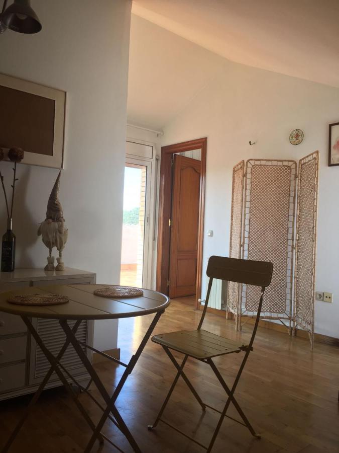 Casa De Aurora Appartement Rubí Buitenkant foto